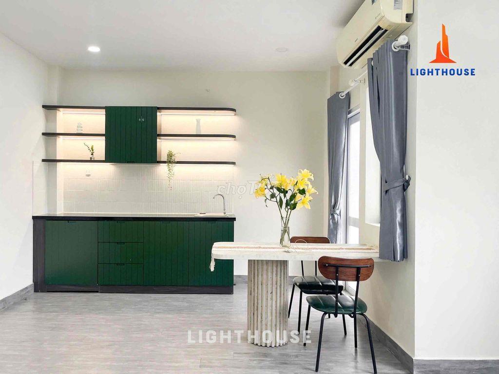 CHÍNH CHỦ CHO THUÊ STUDIO FULL NỘI NHƯ HÌNH NGAY NGUYỄN THỊ ĐỊNH