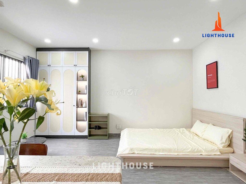 CHÍNH CHỦ CHO THUÊ STUDIO FULL NỘI NHƯ HÌNH NGAY NGUYỄN THỊ ĐỊNH