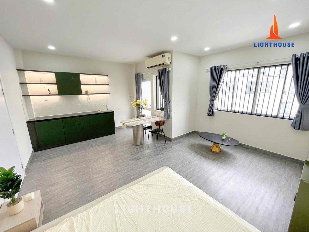 CHÍNH CHỦ CHO THUÊ STUDIO FULL NỘI NHƯ HÌNH NGAY NGUYỄN THỊ ĐỊNH