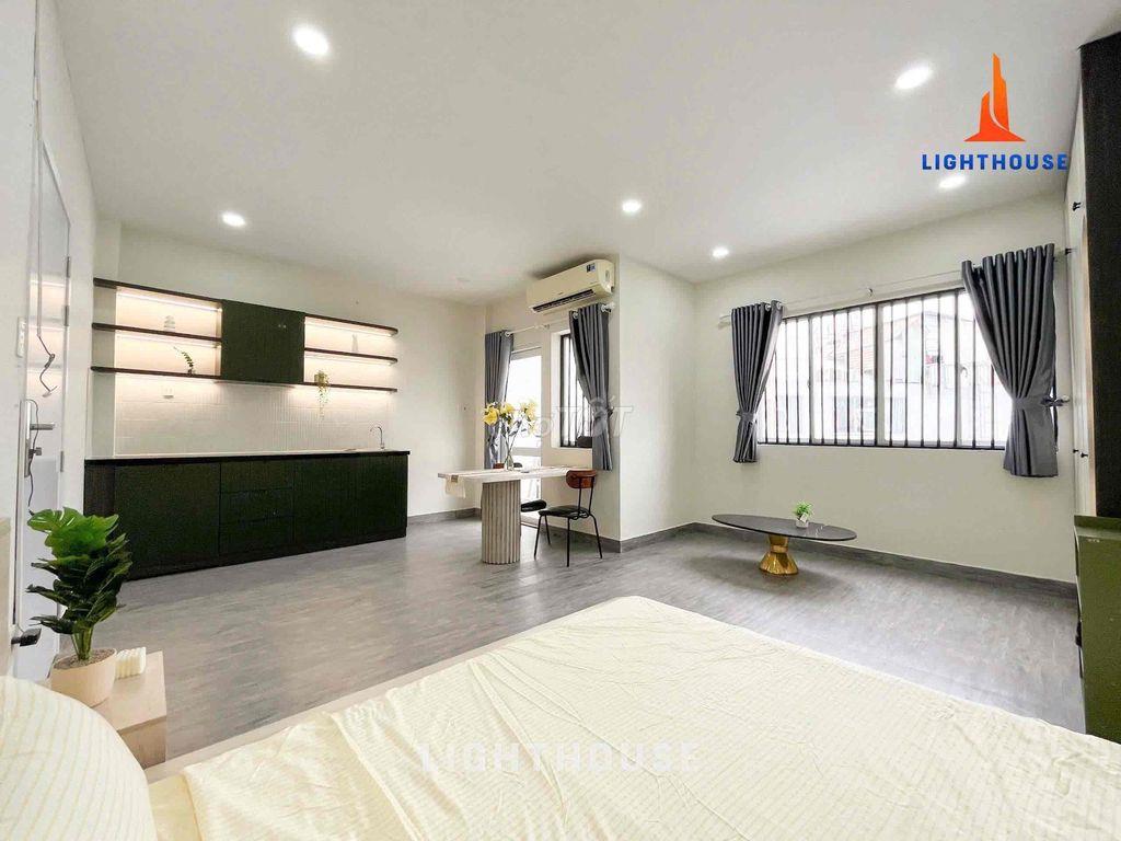 CHÍNH CHỦ CHO THUÊ STUDIO FULL NỘI NHƯ HÌNH NGAY NGUYỄN THỊ ĐỊNH