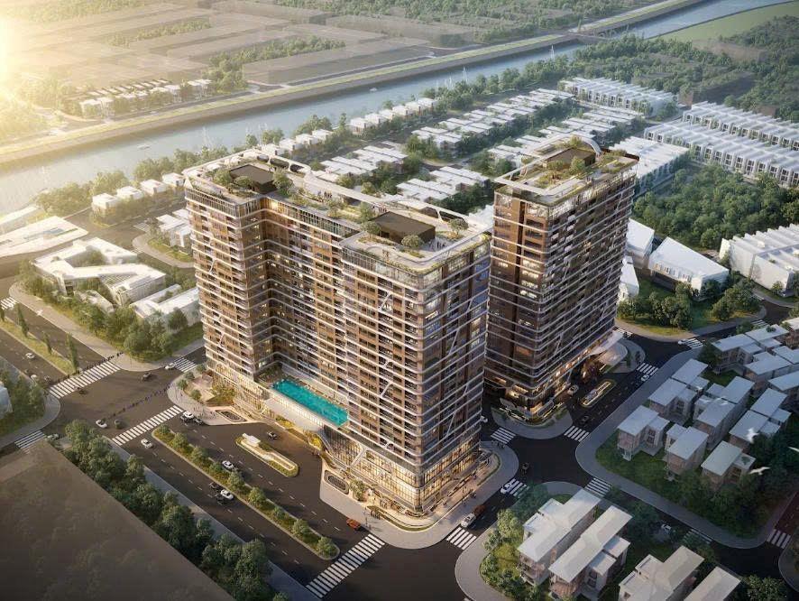Regal Complex – Căn hộ cao cấp với hệ tiện ích Wellness tại Đà Nẵng
