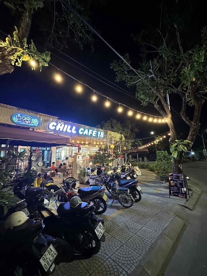 Cho thuê mặt bằng 2 mặt tiền rộng thoáng