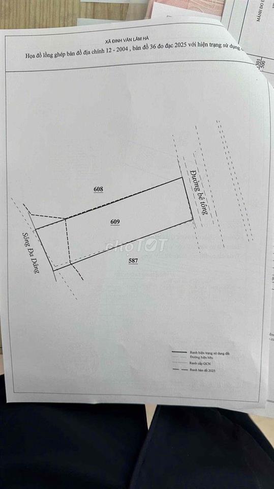 Bán đất chính chủ