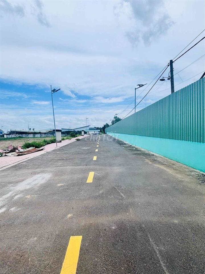 CHÍNH CHỦ BÁN ĐẤT BÌNH CHÁNH