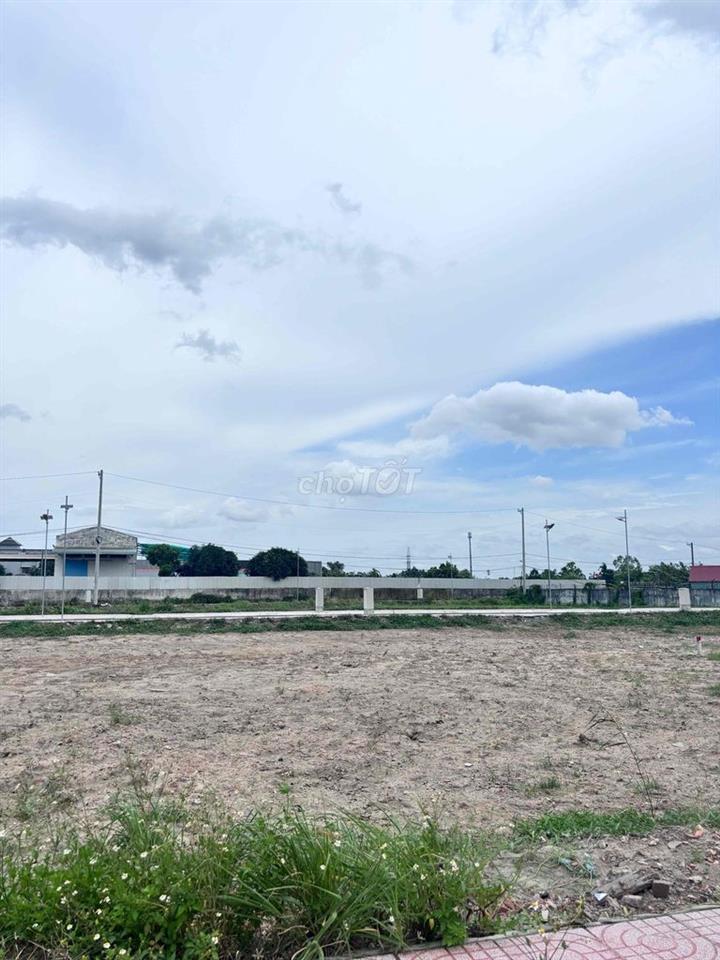 CHÍNH CHỦ BÁN ĐẤT BÌNH CHÁNH