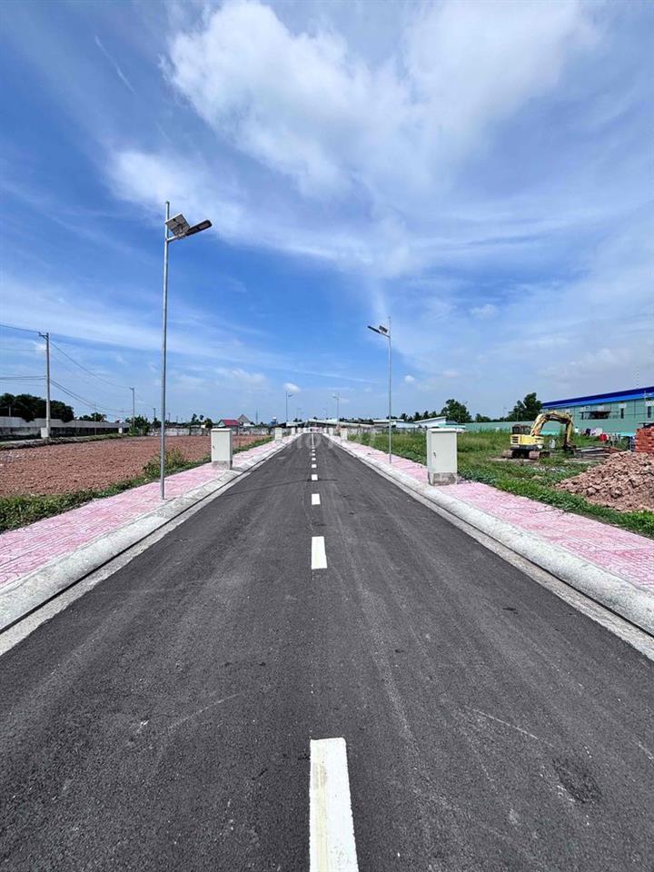 CHÍNH CHỦ BÁN ĐẤT BÌNH CHÁNH