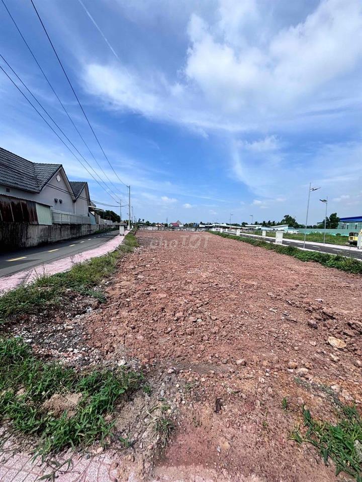 CHÍNH CHỦ BÁN ĐẤT BÌNH CHÁNH