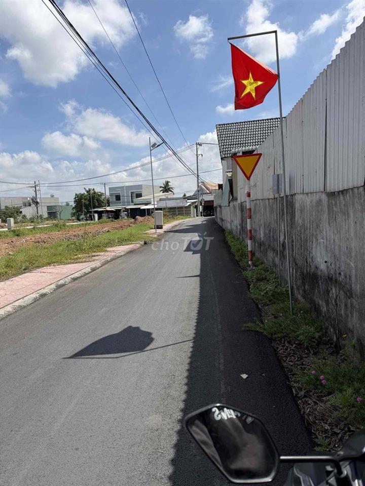CHÍNH CHỦ BÁN ĐẤT BÌNH CHÁNH