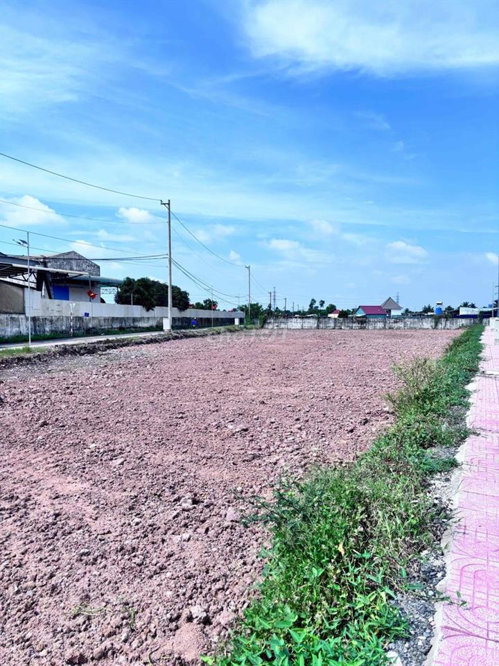 CHÍNH CHỦ BÁN ĐẤT BÌNH CHÁNH