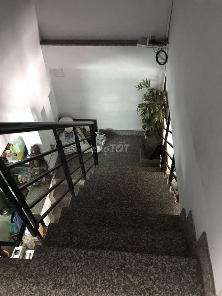 Bán gấp nhà đường số 3 quận bình tân gần Aeon mall