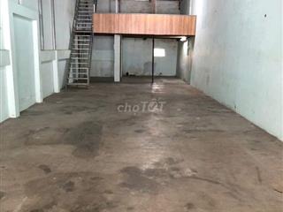 Cho thuê nhà 5 x 27, 1wc 2 gác, gác lửng và 1 gác lớn 