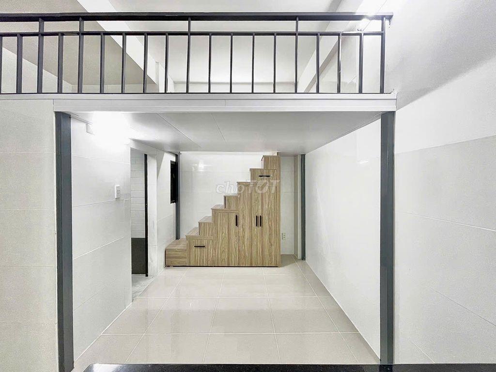 Khai trương DUPLEX full nội thất ở Nguyễn Văn Khối ngay CV Làng Hoa
