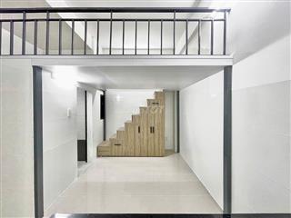 Khai trương DUPLEX full nội thất ở Nguyễn Văn Khối ngay CV Làng Hoa