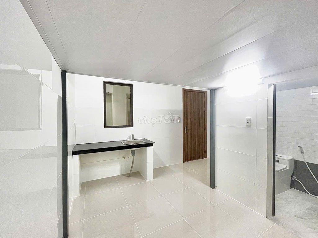Khai trương DUPLEX full nội thất ở Nguyễn Văn Khối ngay CV Làng Hoa