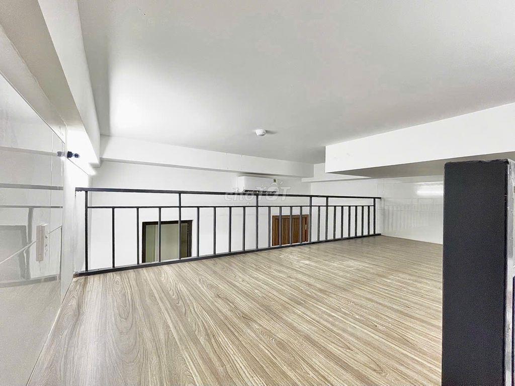 Khai trương DUPLEX full nội thất ở Nguyễn Văn Khối ngay CV Làng Hoa