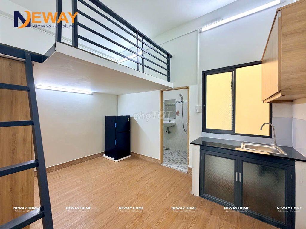CHDV Full nt mới 100% ở Nguyễn Xuân Khoát - Tân Phú gần ĐH Văn Hiến