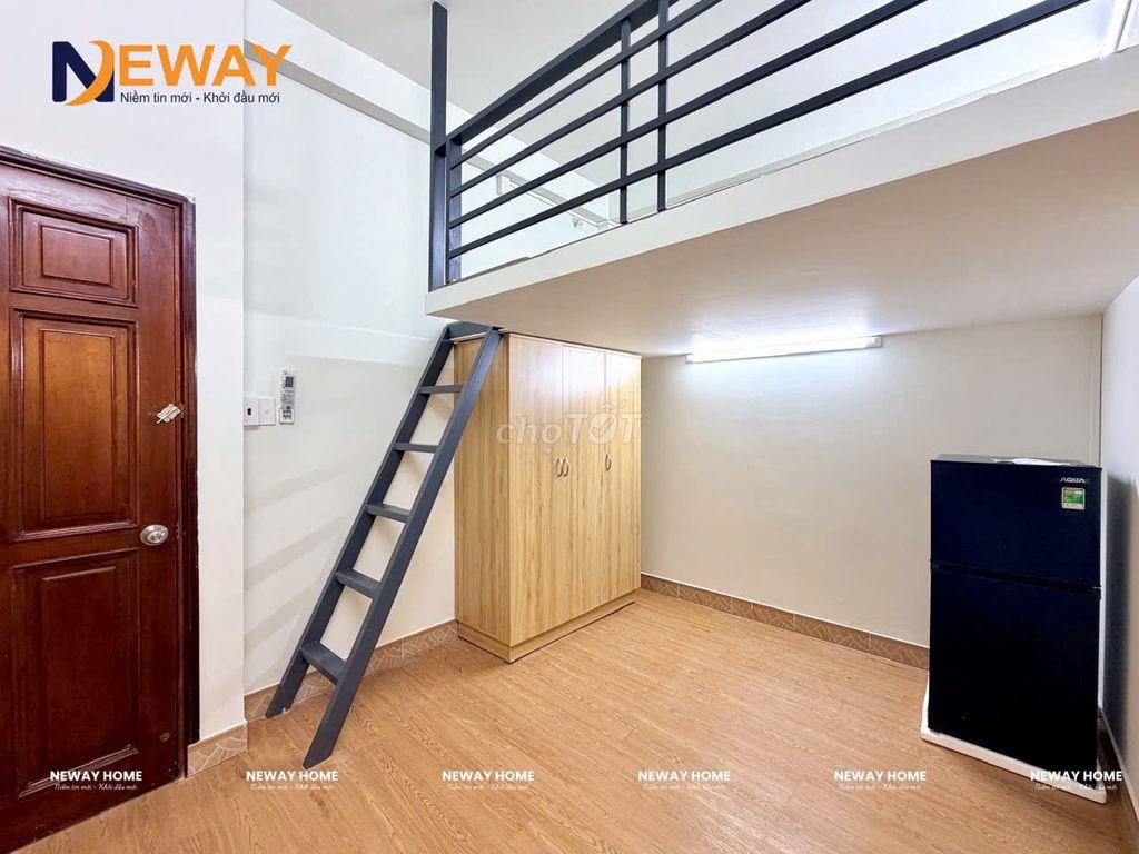 CHDV Full nt mới 100% ở Nguyễn Xuân Khoát - Tân Phú gần ĐH Văn Hiến