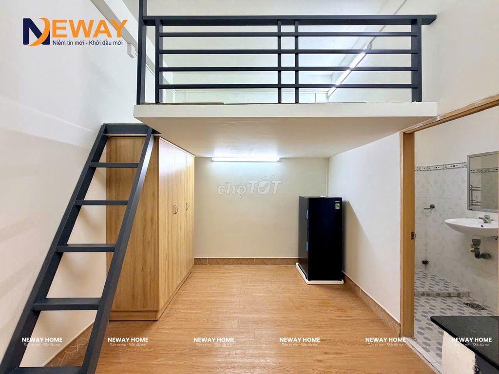 CHDV Full nt mới 100% ở Nguyễn Xuân Khoát - Tân Phú gần ĐH Văn Hiến