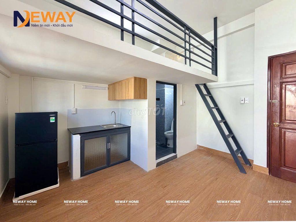 CHDV Full nt mới 100% ở Nguyễn Xuân Khoát - Tân Phú gần ĐH Văn Hiến