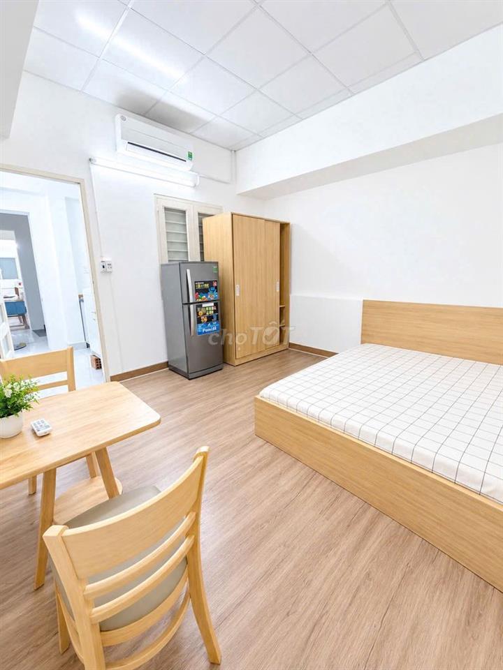 Khai trương căn hộ mới gần chợ Thạch Đà rộng 30m2 Full nội thất