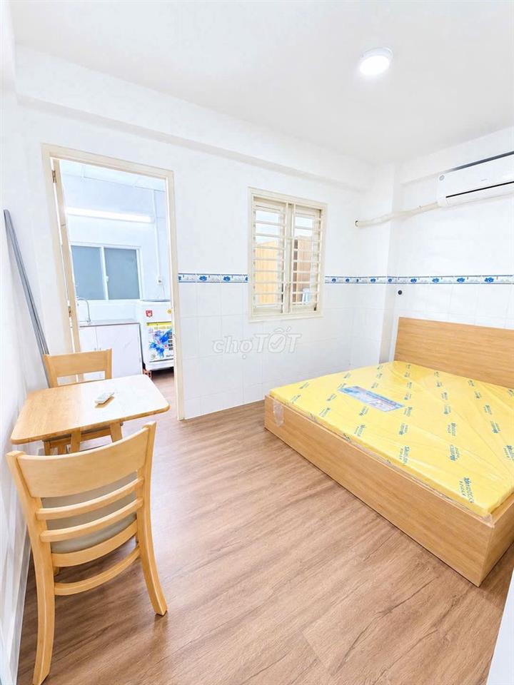 Khai trương căn hộ mới gần chợ Thạch Đà rộng 30m2 Full nội thất