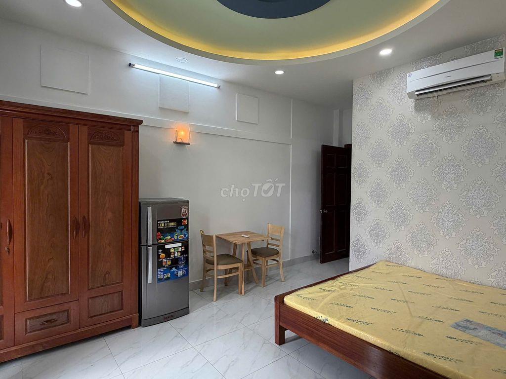Khai trương căn hộ mới gần chợ Thạch Đà rộng 30m2 Full nội thất