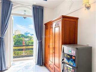 Khai trương căn hộ mới gần chợ Thạch Đà rộng 30m2 Full nội thất