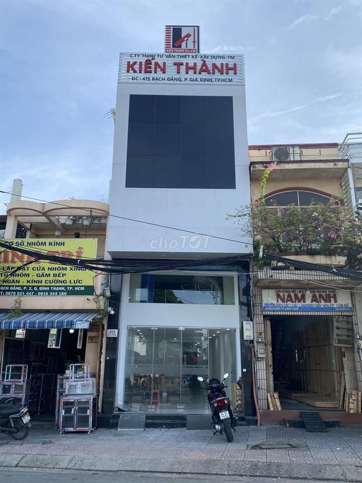 CẦN CHO THUÊ NHÀ MẶT TIỀN NGUYÊN CĂN