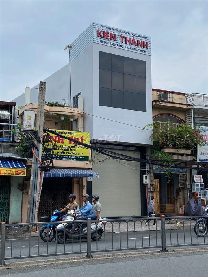 CẦN CHO THUÊ NHÀ MẶT TIỀN NGUYÊN CĂN