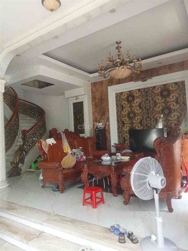 CHÍNH CHỦ BÁN BIỆT THỰ CĂN GÓC ĐẠT GIA GARDEN, HÓC MÔN – 194m² – 17,79