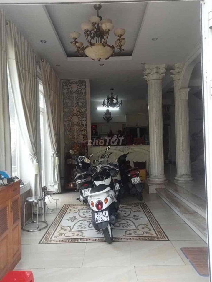 CHÍNH CHỦ BÁN BIỆT THỰ CĂN GÓC ĐẠT GIA GARDEN, HÓC MÔN – 194m² – 17,79