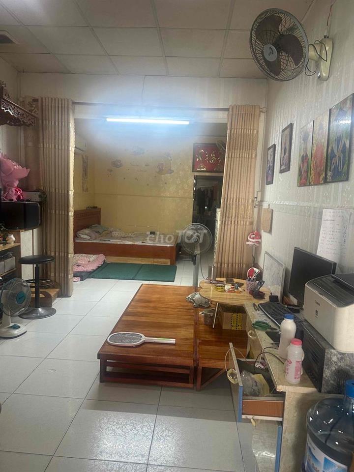 Nhà mặt tiền Trần Văn Mười