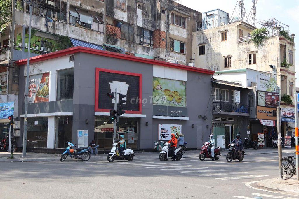 Siêu hotttt cho thuê mặt bằng tại Nguyễn Huy Tự 