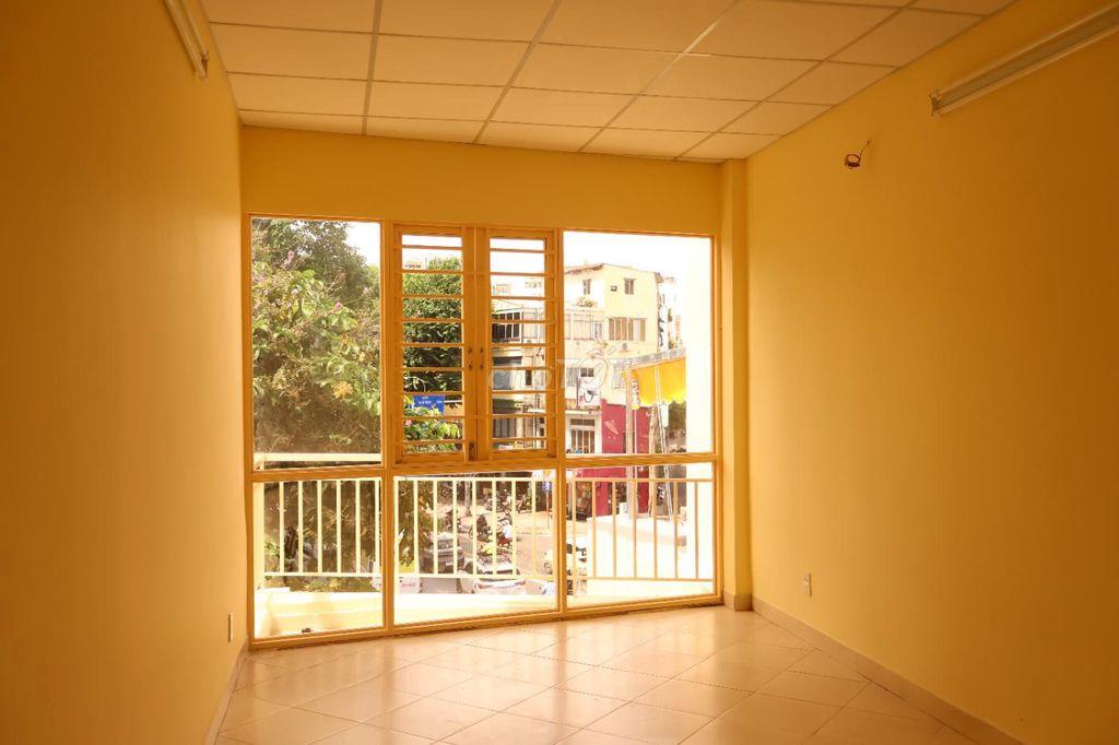 Cho thuê mặt bằng ngay khu vực Quận 1 tấp lập 