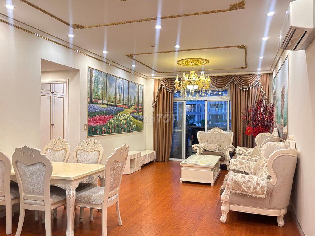 Cho thuê Riverside Residence Quận 7 vị trí thuận lợi 