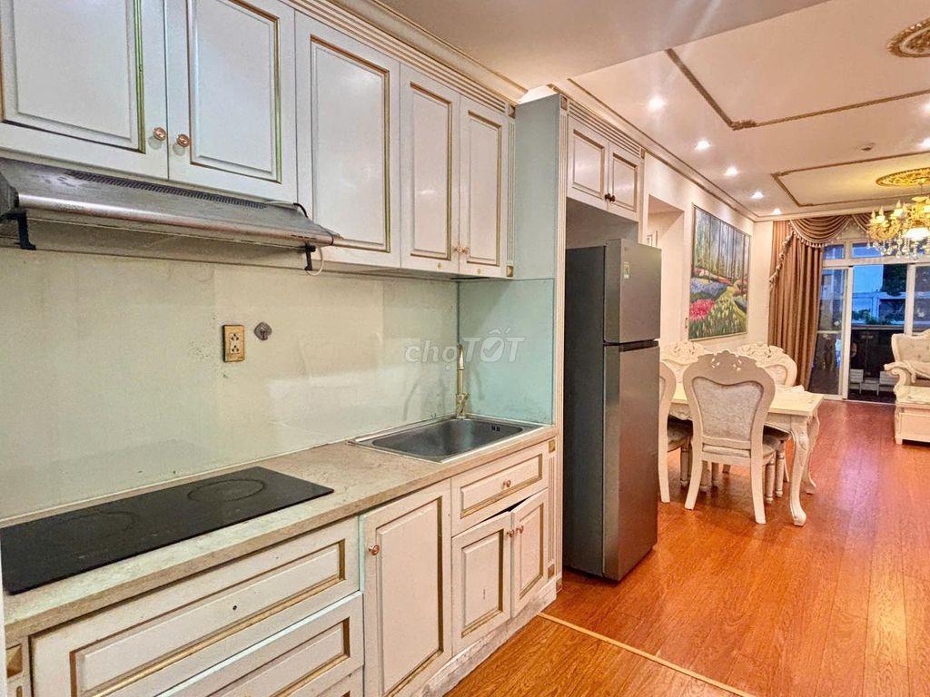 Cho thuê Riverside Residence Quận 7 vị trí thuận lợi 