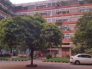 Chính chủ bán chung cư  Nhiêu Lộc 3PN gần chợ Tân Hương.