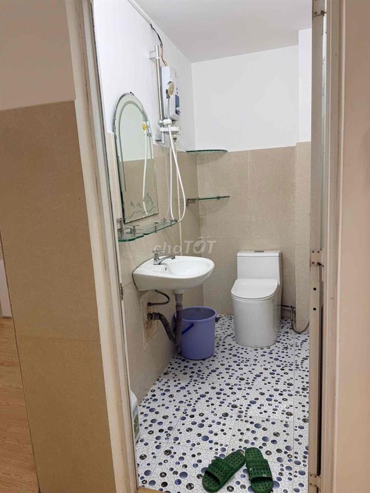CHO THUÊ NHÀ NGUYÊN CĂN – NHÀ MỚI, HẺM XE HƠI – 8 TRIỆU/THÁNG