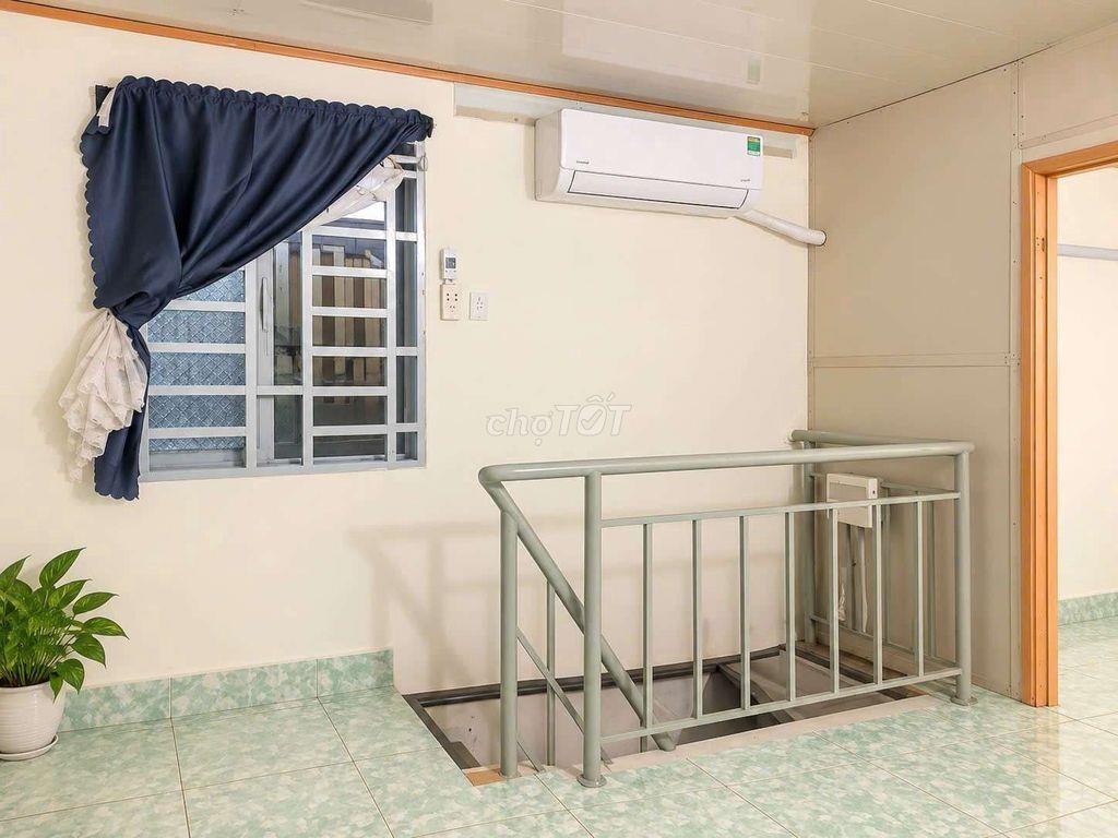 PHÒNG TRỌ CÓ GÁC GẦN LOTTE MART Q7 – 4,5 TRIỆU