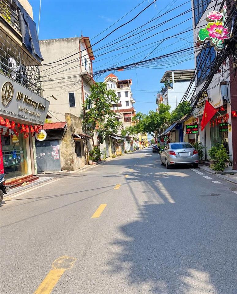 Đất chính chủ 52m2, MT 4.2m, sổ đỏ Đông Anh, sát chân cầu Thượng Cát