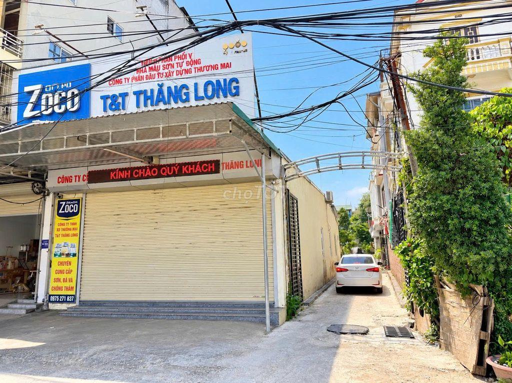 Đất chính chủ 52m2, MT 4.2m, sổ đỏ Đông Anh, sát chân cầu Thượng Cát