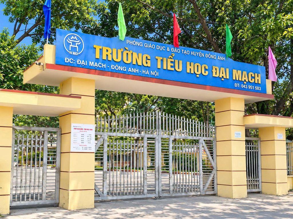 Đất chính chủ 52m2, MT 4.2m, sổ đỏ Đông Anh, sát chân cầu Thượng Cát