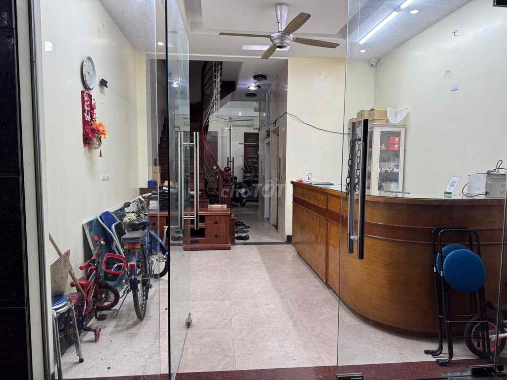 CHÍNH CHỦ BÁN NHÀ NGÕ 195 QUANG TRUNG, HÀ ĐÔNG – 50M², 2 MẶT TIỀN, CÓ