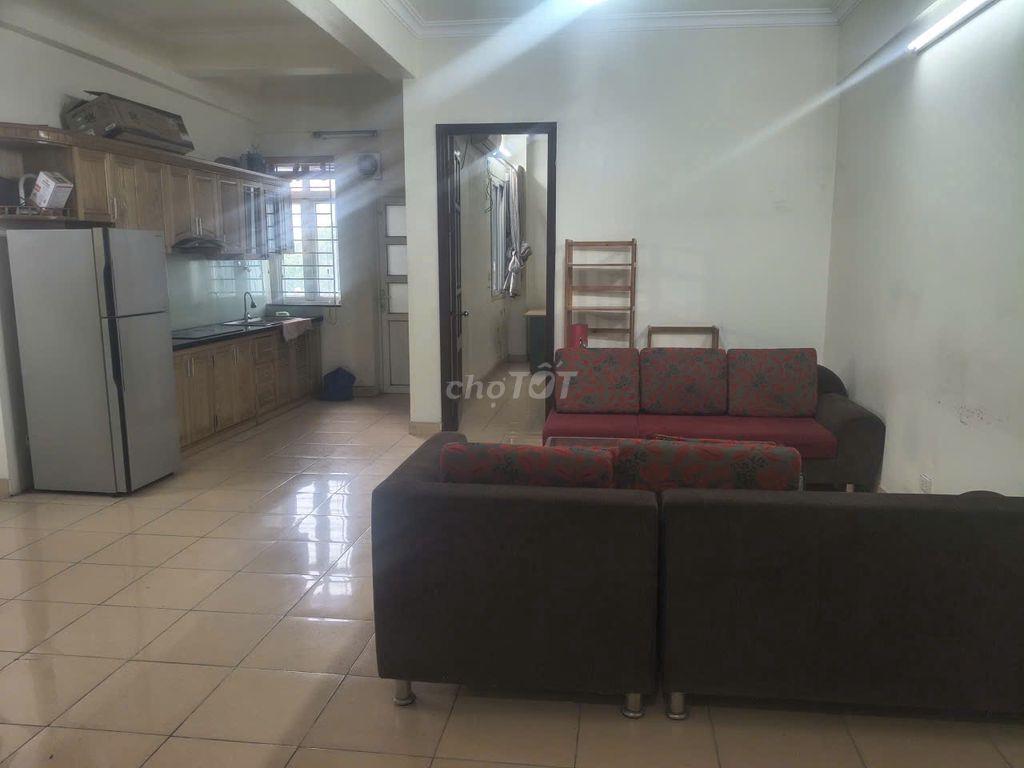 Chính chủ cho thuê căn hộ 100m2, ở chung cư CT1X2 Bắc Linh Đàm