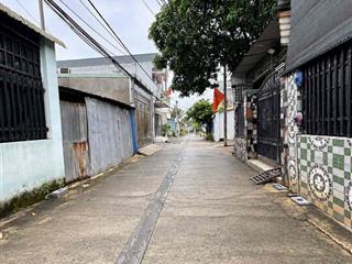 Bán lô đất 5x25 đường Trục 16 sổ riêng full thổ cư giá rẻ