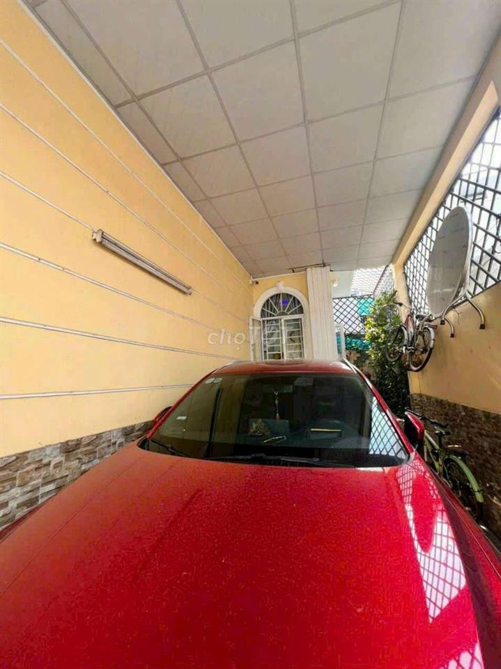 CHO THUÊ NHÀ NC RỘNG CÓ GARA 🚘 - DT 7M❌️15M - HUỲNH TẤN PHÁT - NHÀ BÈ 