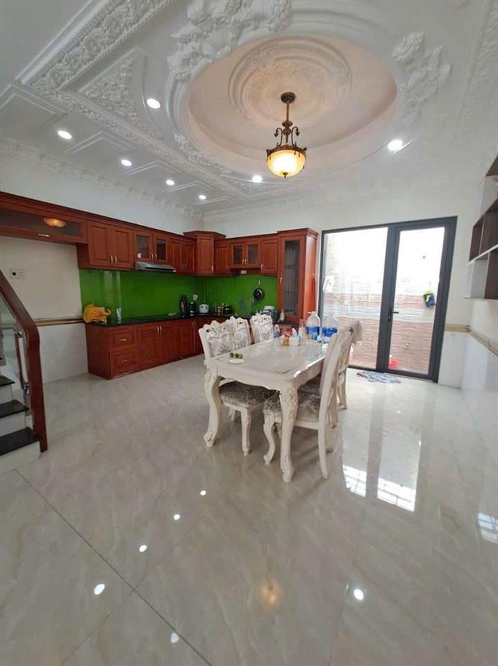 🔥🔥NHÀ PHỐ CAO CẤP - DT 5X16M - KDC ANH TUẤN REVERSIDE - NHÀ BÈ