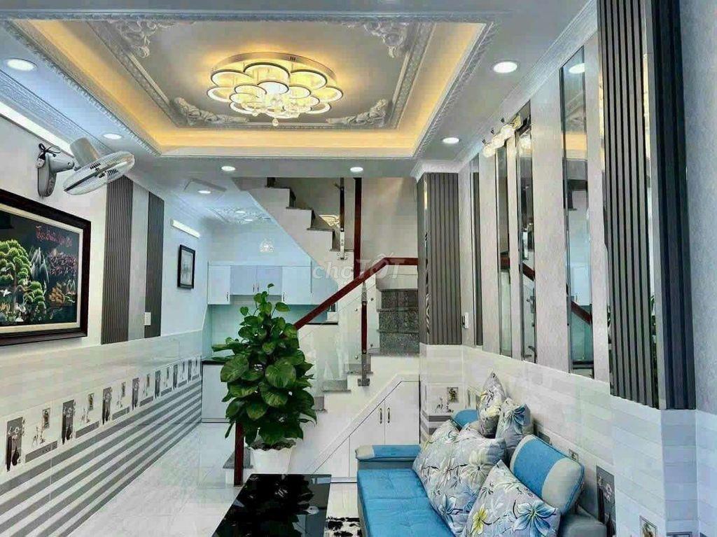🔥🔥CHO THUÊ NC - DT 3X8M - HẺM XE HƠI 2295 HUỲNH TẤN PHÁT - NHÀ BÈ