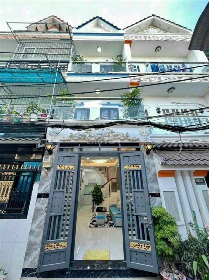 🔥🔥CHO THUÊ NC - DT 3X8M - HẺM XE HƠI 2295 HUỲNH TẤN PHÁT - NHÀ BÈ