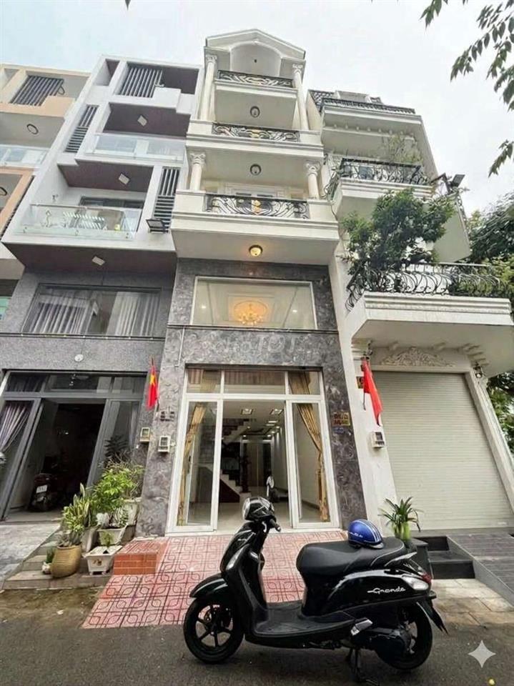 🔥🔥CHO THUÊ NHÀ NC - DT 4,2❌️12M - ĐƯỜNG SỐ HOÀNG QUỐC VIỆT - QUẬN 7